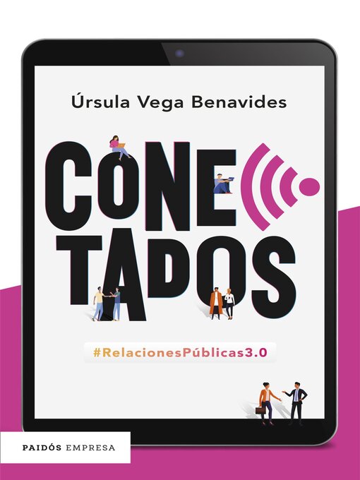 Title details for Conectados by Ursula Vega - Available
